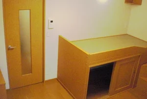 東京都のマンスリーマンション・ウィークリーマンション「レオパレスエブリシン 103(No.369023)」メイン画像