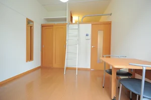 岡山市北区のマンスリーマンション・ウィークリーマンション「レオパレスＭＯＭＯⅢ 103(No.369292)」メイン画像