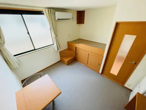 水戸市のマンスリーマンション・ウィークリーマンション「レオパレス文京 204(No.369506)」メイン画像