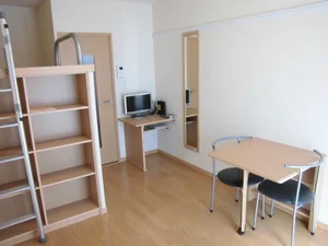 のマンスリーマンション・ウィークリーマンション「レオパレスグランエスポワールⅡ 108(No.369519)」メイン画像