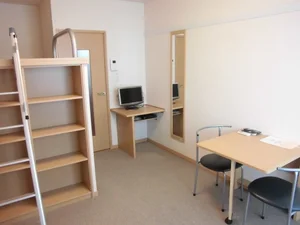 宇都宮駅（栃木県）・宇都宮駅東口駅（栃木県）のマンスリーマンション・ウィークリーマンション「レオパレスグランエスポワールⅡ 209(No.369524)」メイン画像