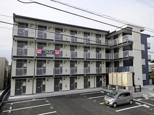 のマンスリーマンション・ウィークリーマンション「レオパレスダイチＢ 403(No.369847)」メイン画像