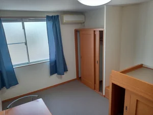 東北医科薬科大学周辺のマンスリーマンション・ウィークリーマンション「レオパレスシャングリラ２００４ 202(No.370000)」メイン画像