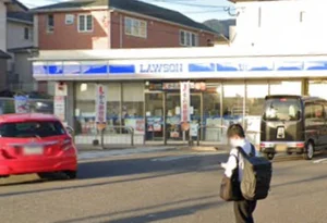 ローソン 別府石垣西六丁目店