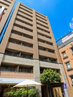 オートロック付・高層マンションで天神駅すぐそば！