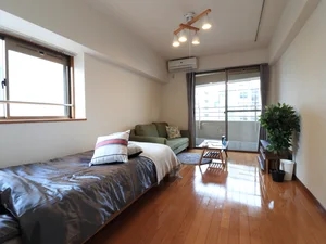 角部屋で安心！