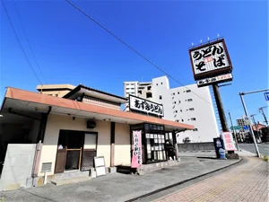 あずみうどん