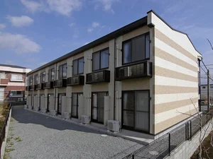 のマンスリーマンション・ウィークリーマンション「レオパレスフリー 201(No.370547)」メイン画像