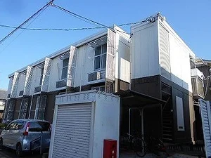 愛知県のマンスリーマンション・ウィークリーマンション「レオパレスミキ 205(No.370976)」メイン画像