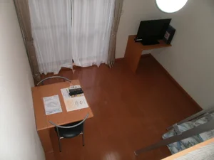 のマンスリーマンション・ウィークリーマンション「レオパレスＲ１ヒルズⅡ 203(No.371150)」メイン画像