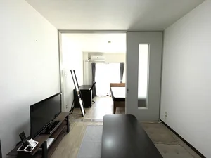 仙台市泉区のマンスリーマンション・ウィークリーマンション「YM_Sako泉中央 2K(No.371274)」メイン画像