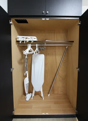 ※炊飯器・鍋フライパン・掃除機・アイロン・空気清浄機・HDD・ブルーレイレコーダーは現在設置しておりません。