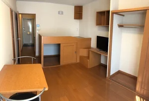 本庄市のマンスリーマンション・ウィークリーマンション「レオパレスみどり 107(No.371582)」メイン画像