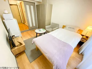 のマンスリーマンション・ウィークリーマンション「ユニオンマンスリー江戸川台１ 303 1K・シングル(No.371871)」メイン画像