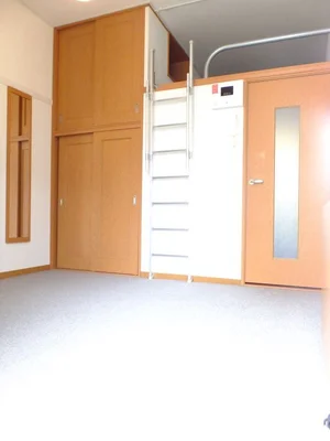 千葉寺駅（千葉県）のマンスリーマンション・ウィークリーマンション「レオパレス青葉 204(No.371984)」メイン画像