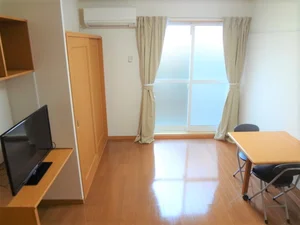 のマンスリーマンション・ウィークリーマンション「レオパレス藤 107(No.372036)」メイン画像