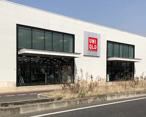 ユニクロ 福山明神店