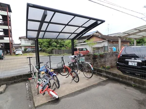 敷地内駐輪場