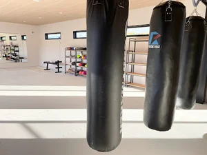 brio kickboxing clubまで車で4分