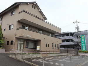 すぎた皮ふ科アレルギー科まで徒歩13分