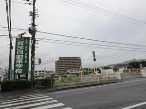 賀茂自動車学校まで徒歩7分