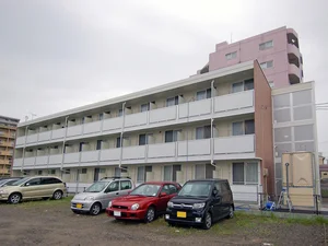 日本歯科大学新潟短期大学周辺のマンスリーマンション・ウィークリーマンション「レオパレスルキアス 211(No.372319)」メイン画像