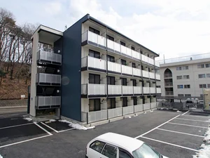 東北大学片平キャンパス周辺のマンスリーマンション・ウィークリーマンション「レオパレスクレール国見 205(No.372494)」メイン画像