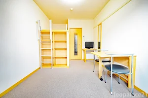 福山市民病院周辺のマンスリーマンション・ウィークリーマンション「レオパレス大智 403(No.372724)」メイン画像