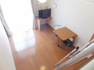 新潟県のマンスリーマンション・ウィークリーマンション「レオパレスＡＵＢＥ　蒲原 108(No.372777)」メイン画像