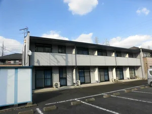 新島学園短期大学周辺のマンスリーマンション・ウィークリーマンション「レオパレスリバティ・タカ 204(No.373313)」メイン画像