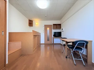 静岡県のレオパレスセンター富士のマンスリーマンション・ウィークリーマンション「レオパレス昭和 105(No.373469)」メイン画像