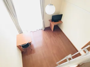 郡山駅（福島県）のマンスリーマンション・ウィークリーマンション「レオパレスメルベーユ 101(No.373531)」メイン画像