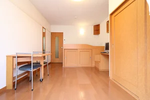 犬上郡豊郷町のマンスリーマンション・ウィークリーマンション「レオパレスメープルラック 205(No.373658)」メイン画像