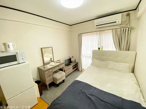 のマンスリーマンション・ウィークリーマンション「ユニオンマンスリー小手指３ 223 1R・シングル(No.373697)」メイン画像