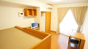 のマンスリーマンション・ウィークリーマンション「レオパレス向日葵 104(No.373746)」メイン画像