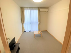 鹿児島県のマンスリーマンション・ウィークリーマンション「レオパレス郡元Ⅱ 403(No.373968)」メイン画像