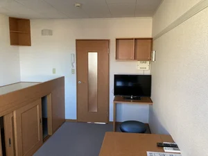 のマンスリーマンション・ウィークリーマンション「レオパレスＹＯＵ 204(No.374005)」メイン画像