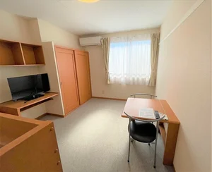 千葉県のマンスリーマンション・ウィークリーマンション「レオパレスＫ２ 201(No.374058)」メイン画像