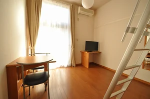 のマンスリーマンション・ウィークリーマンション「レオパレスエトワール鈴木 108(No.374077)」メイン画像