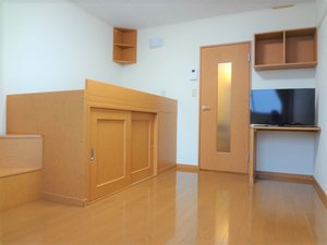 のマンスリーマンション・ウィークリーマンション「レオパレスプレミール 106(No.374406)」メイン画像