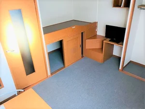 のマンスリーマンション・ウィークリーマンション「レオパレスオアゾＣ 202(No.374579)」メイン画像