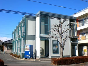 本庄駅（埼玉県）のマンスリーマンション・ウィークリーマンション「レオパレス南本町 203(No.374633)」メイン画像