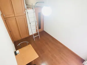 水戸駅（茨城県）のマンスリーマンション・ウィークリーマンション「レオパレスアプリコット 306(No.374741)」メイン画像