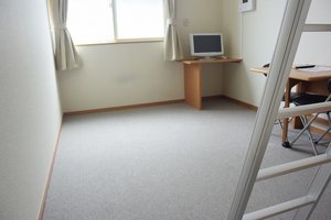 のマンスリーマンション・ウィークリーマンション「レオパレスヴィラ曽根Ａ 204(No.374837)」メイン画像