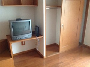 のマンスリーマンション・ウィークリーマンション「レオパレス宴 103(No.374847)」メイン画像