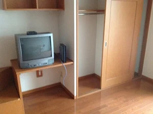 新潟市北区のマンスリーマンション・ウィークリーマンション「レオパレス宴 208(No.374849)」メイン画像