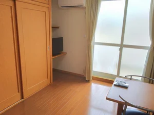 福井県のマンスリーマンション・ウィークリーマンション「レオパレスＫ．サリーレ 107(No.374860)」メイン画像