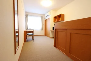 大津市のマンスリーマンション・ウィークリーマンション「レオパレスキヌガワ 206(No.375647)」メイン画像