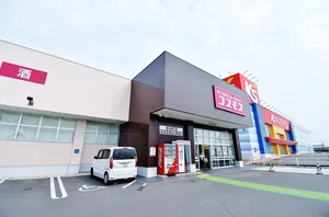 ディスカウントドラッグコスモス 坂本町店までと徒歩6分、500m｡