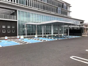 観音寺市役所まで徒歩１０分、750m